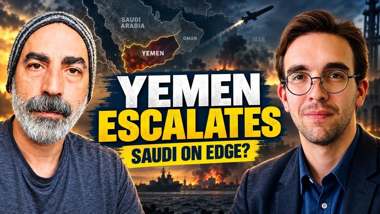 US-Saudi Alliance Is SCREWED. Yemen Destroys US Middle-East Strategy | Laith Marouf