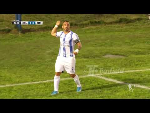Fecha 14 - Cerro Largo 1:0 Cerro - Enzo Borges (CRL)