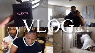 VLOG Catch up with me | Cook with me | Daughters date night | GRWM |