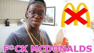 F*CK MCDONALD'S!!!
