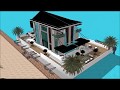 Euroopa Modernistlik Arhitektuur Modernne Mõis Project 2018 Mõis Paatmaja Ujuvmaja Ujuva Villa Maj