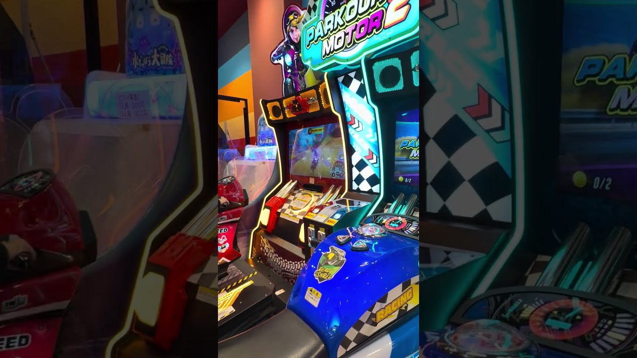 Amazing motor games #shorts