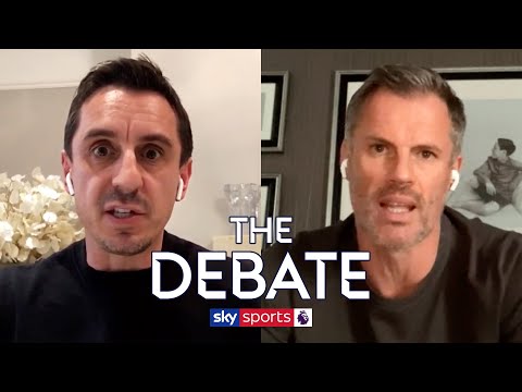 LIVE! Gary Neville & Jamie Carragher debate Premier League wage cuts & clubs furloughing staff