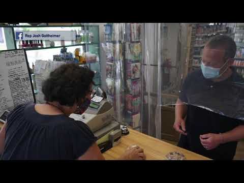 Newton PPP Donations