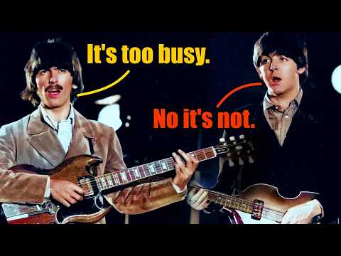 How Paul McCartney Wrote The PERFECT Bass Line