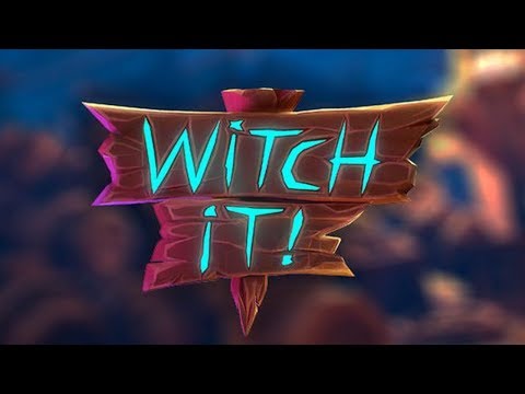 Mal was Neues ausprobieren - Witch it - [Stream - 26.06.18]