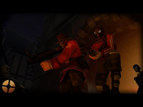 Steam Community :: Video :: [TF2] (LIVE) The Machine Attack Experience