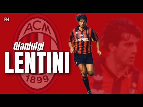 Gianluigi Lentini ● Goals and Skills ● AC Milan