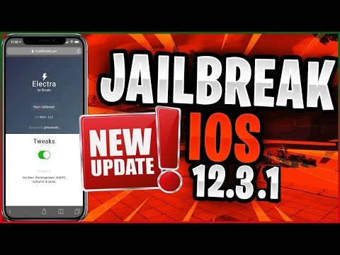 Jailbreak iOS 12.3.1 - How To Jailbreak iOS 12.3.1 - iOS 12.3.1 Jailbreak *NEW*