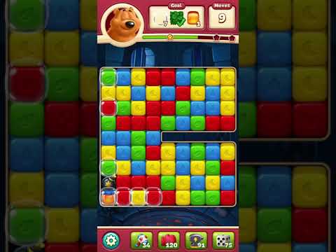 Toon Blast Level 1843 - A S GAMING