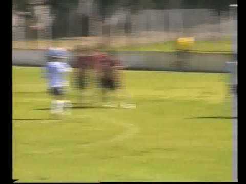 SABADOGOL. Juveniles A. 4ª y 5ª. CHACARITA - RACING. 5-11-08