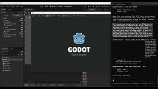 Godot MCP Pro — AI Builds and Plays a Game from an Empty Project (49 Tools Demo)