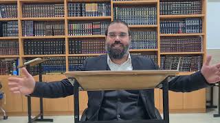 הרב חיים סרוסי - פרשת בא - איך מעבירים את לפיד האמונה ? (הרב חיים סרוסי) - התמונה מוצגת ישירות מתוך אתר האינטרנט יוטיוב. זכויות היוצרים בתמונה שייכות ליוצרה. קישור קרדיט למקור התוכן נמצא בתוך דף הסרטון