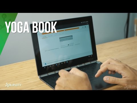 Yoga Book, review en español