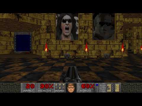 Doom Wadstream: Doomworld Mega Project 2017 part 2