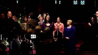 Why do fools fall in love at Kate's wedding