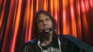 Neil Young - My My, Hey Hey (Out of the Blue) - 11/26/1989 - Cow Palace (Official)