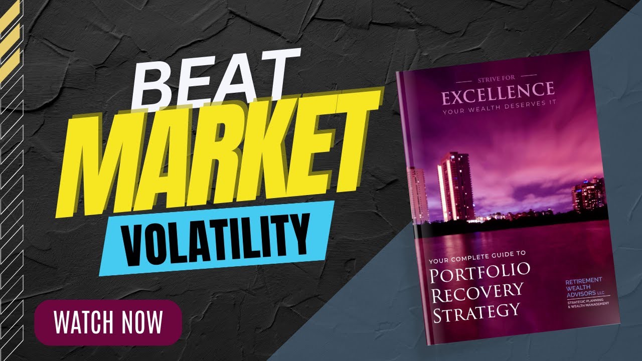 FREE Portfolio Recovery Strategy: Beat Market Volatility!