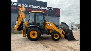 Tractopelle JCB 3 CX 92 CV SIN ADBLUE à vendre - Image 4 | Machineryline GN Tractopelle JCB 3 CX 92 CV SIN ADBLUE | Image 4 - Machineryline