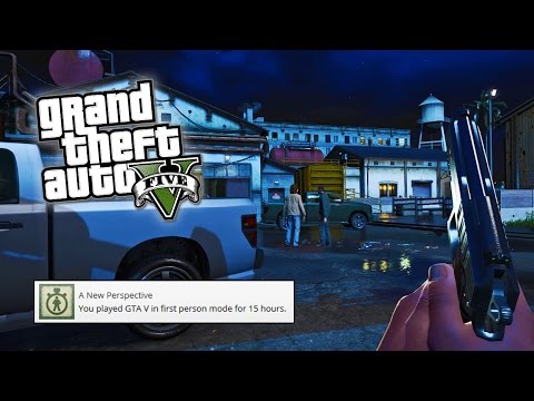 GTA 5 Next Gen - Secret Hidden “A New Perspective” Trophy/Achievement Guide! (GTA 5 PS4 & Xbox One)