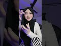 ️AWEK TUDUNG HITAM PADU XIANRYNA ️