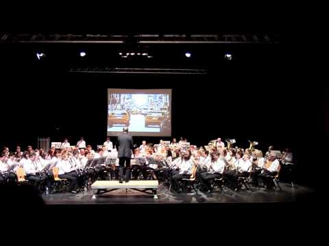 Manhattan Symphony - Serge Lancen (H.M. Sallanches)