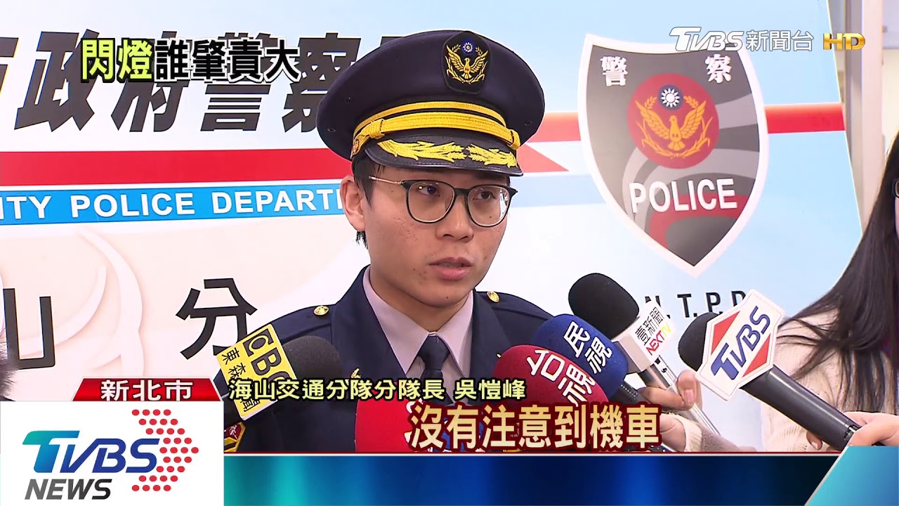 機車撞砂石車！　騎士捲入車輪遭碾送醫亡