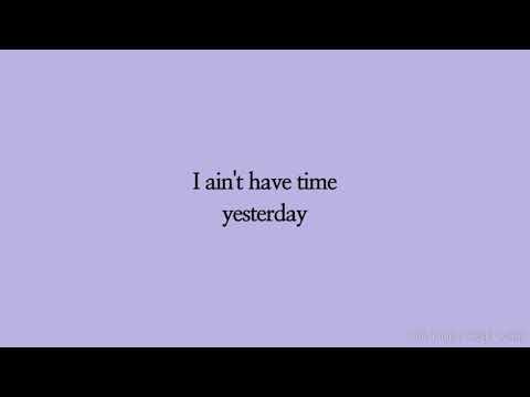 Trippie Redd  -  It Takes Time [Lyrics]