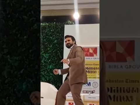 Reel tagged #ramcharan