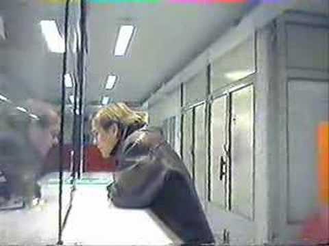 Kamera Piilossa - Kuntosalille meno