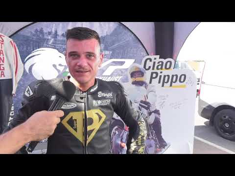 "STORIE DI MOTOESTATE" PIPPO STANGA E L'ENDURANCE. IL RICORDO COMMOSSO DEL NIPOTE GABRIELE.