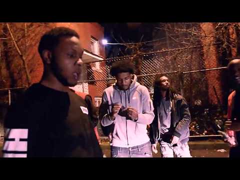 Nessy Rack$ - Waves (Official Music Video)