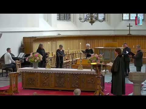 Psalm 1 'Goed is dat je niet doet wat slecht is', Huub Oosterhuis, uit dienst 20-6-21