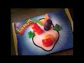 Fun Fruits Wacky Faces General Mills TV Commercial 2001