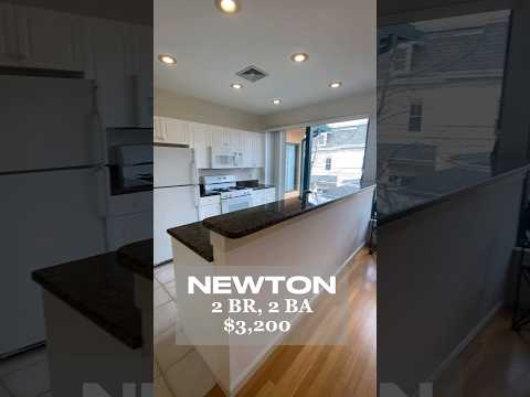 $3200 2 Bedrooms 2 Bathrooms Apartment for Rent in Newton #rental #newton