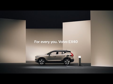 Volvo EX-40   2024 inceleme videosu