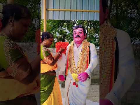 Captain Vijayakanth Ayya | Kattagaram Amma Arul Vakku Temple #kattagaramamma #arulvakku