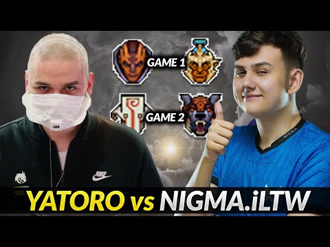YATORO vs NIGMA.ILTW 2 games In a Row