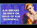 Aja Breaks Silence on Haus of Aja Downfall and Kandy Muse