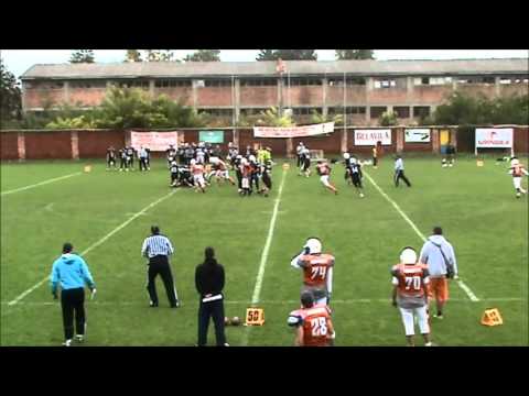 Kikinda Mammoths vs Pančevo Panthers JLS Sever III Kolo