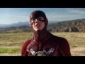 The Flash Saves Supergirl