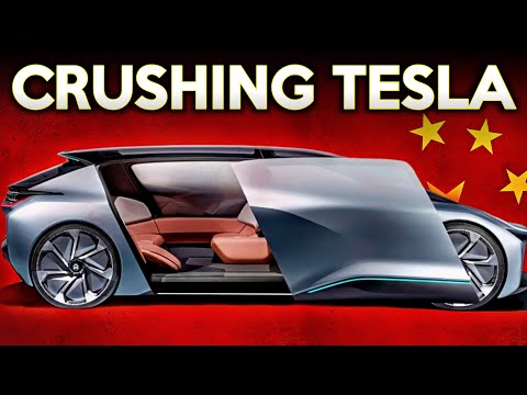 Thumbnail for Top 7 Chinese Electric Cars Can Outsell Tesla in China by Mid-size, Volvo Cars, Automobile, SEAT, SUV, Haima Automobile, Car, Vehicle, XPeng, Polestar, Microcar, SAIC-GM-Wuling