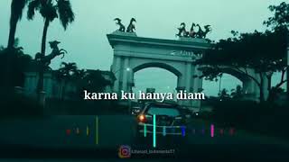 Download lagu Story wa Jamrud ada pelangi di matamu mp3