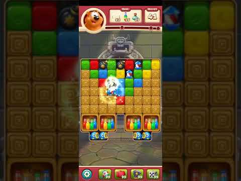 Toon Blast level 2813