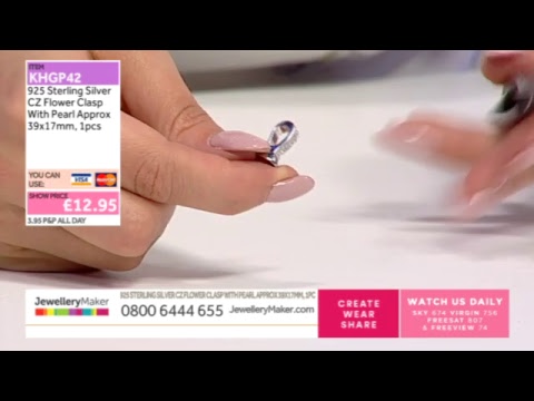 JewelleryMaker LIVE 21/02/2019 1pm - 6pm