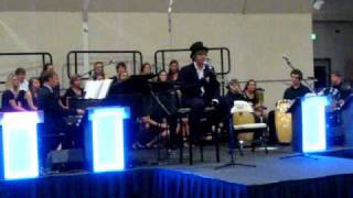 Unexpected Songs at HH Prep Joey Ryan sings Chicago&#39;s &quot;Cellophane&quot;