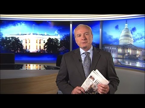 EWTN's Brian Patrick recommends the Register!