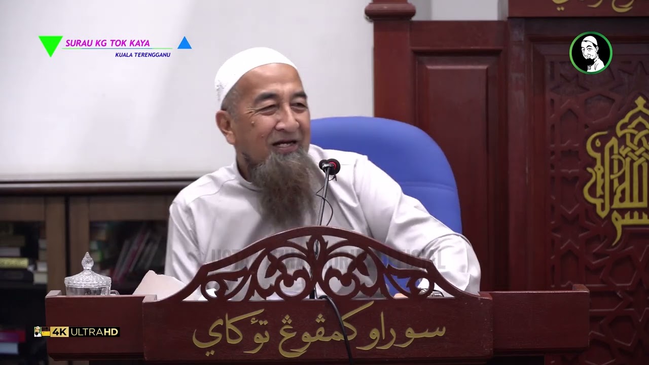 Orang Yang Sering Mengulangi Maksiat Masih Dikira Orang Beriman? - Ustaz Azhar Idrus