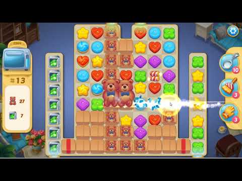 Matchington Mansion Level 2964 - No Boosters