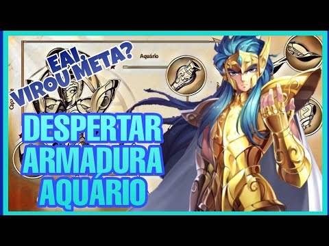 Camus of Aquarius Review Cloth Repair - Saint Seiya Awakening